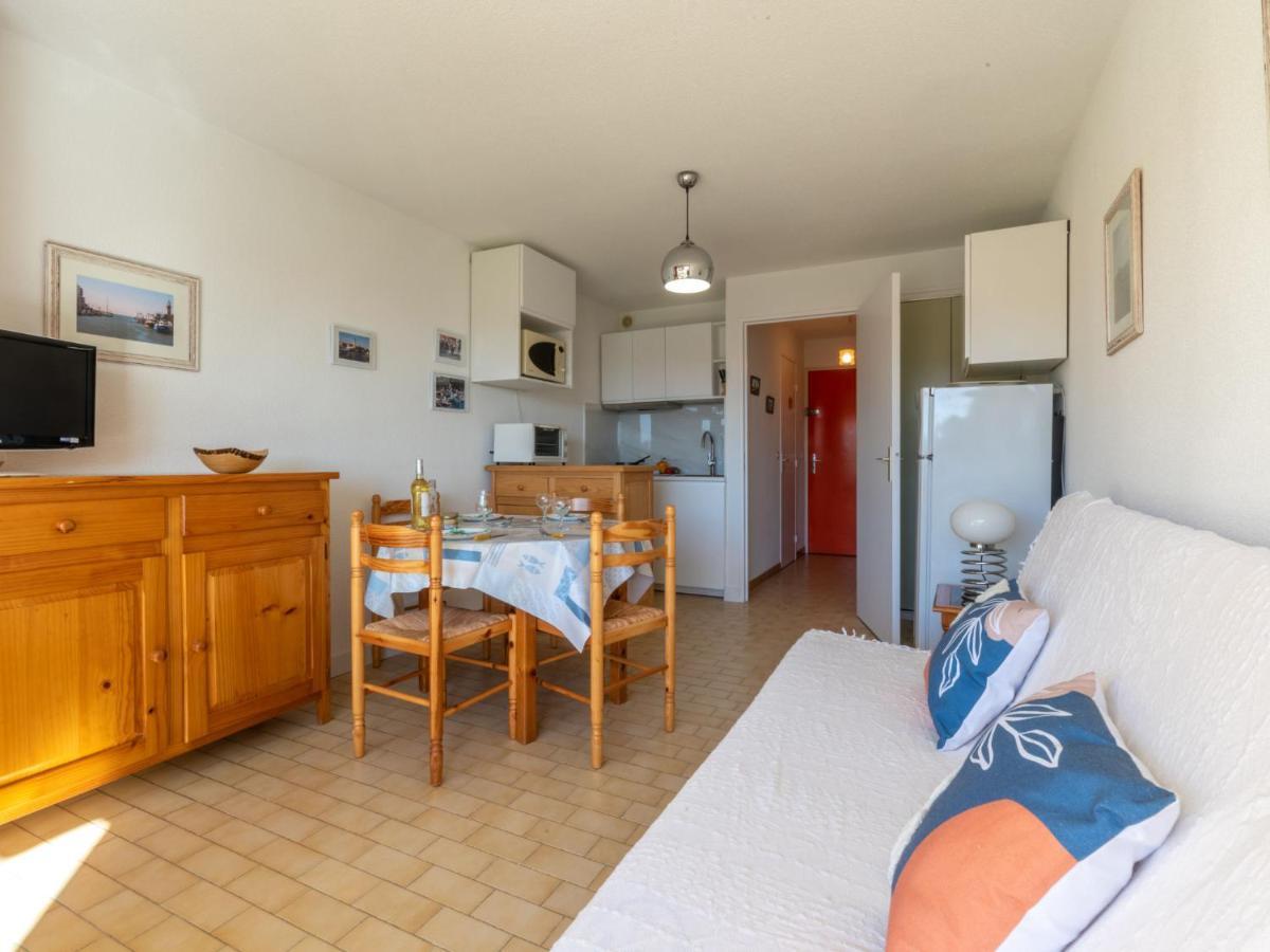 Studio Los Amigos-9 By Interhome Le Grau-du-Roi Extérieur photo