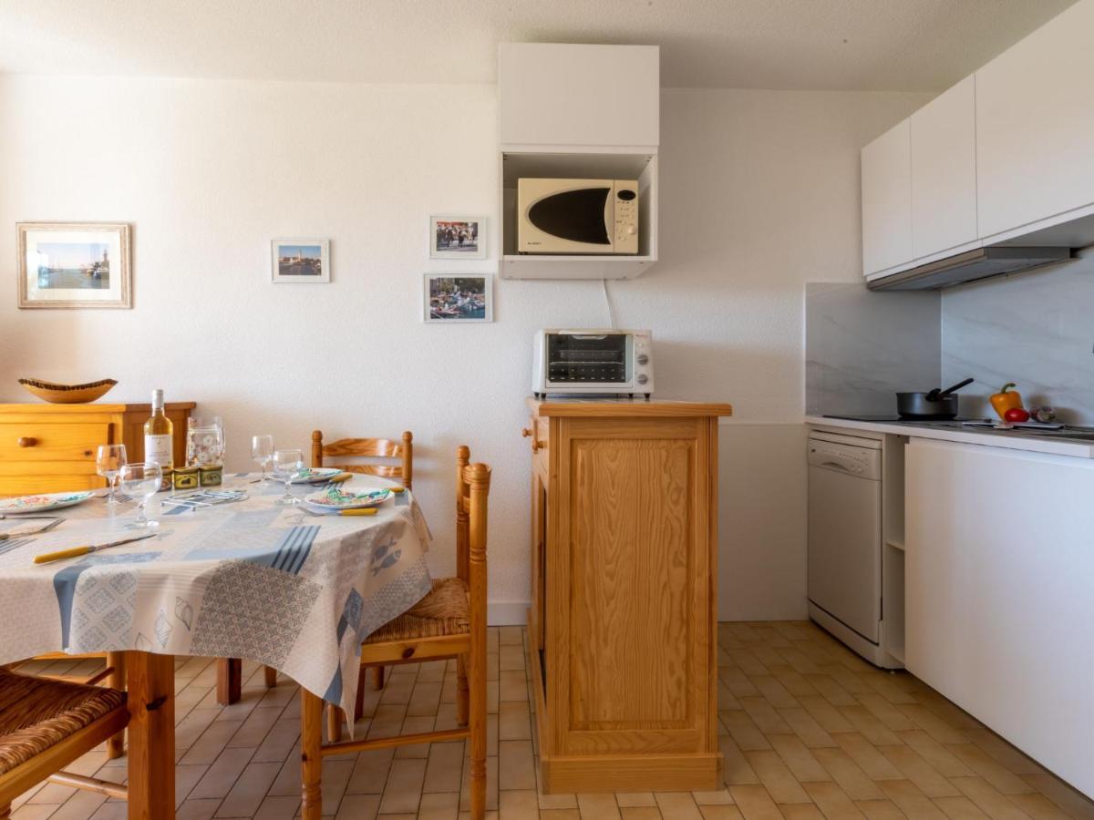 Studio Los Amigos-9 By Interhome Le Grau-du-Roi Extérieur photo