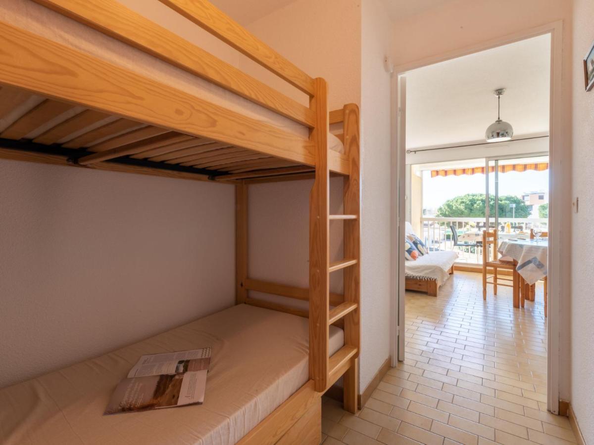 Studio Los Amigos-9 By Interhome Le Grau-du-Roi Extérieur photo