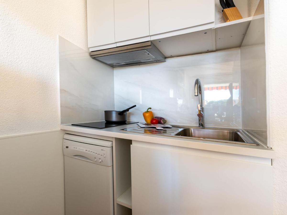 Studio Los Amigos-9 By Interhome Le Grau-du-Roi Extérieur photo