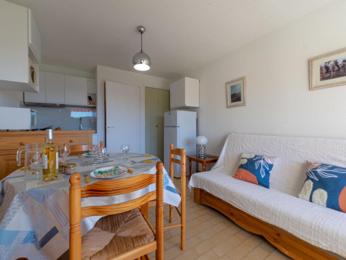 Studio Los Amigos-9 By Interhome Le Grau-du-Roi Extérieur photo